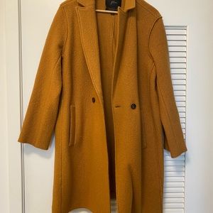 J.Crew Coat Sz 12